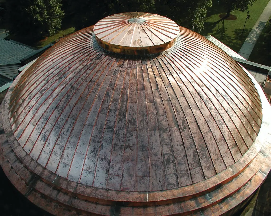 Craftsman Roofing crew installing a new roof in Taylorsville East